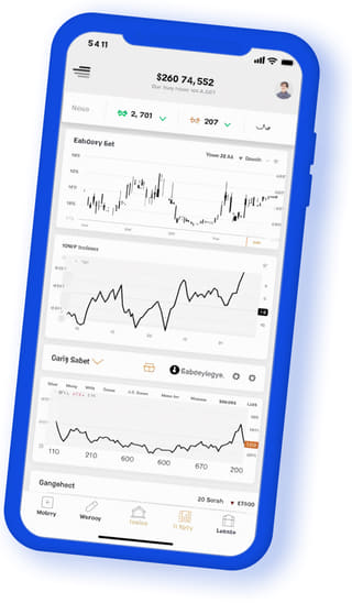 Comptallary mobile web app displayed on a handheld device